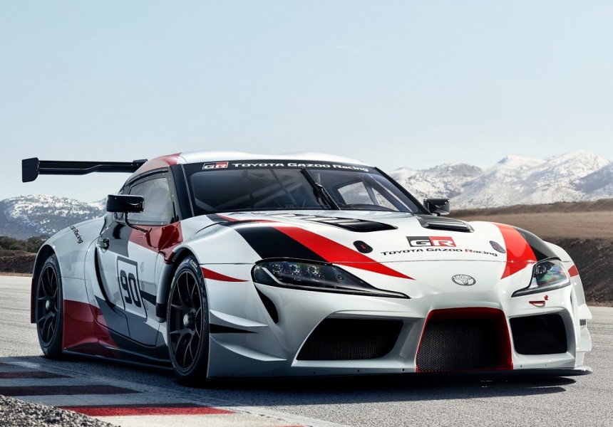 1997 Toyota Supra Service & Repair Manual Software PDF Download