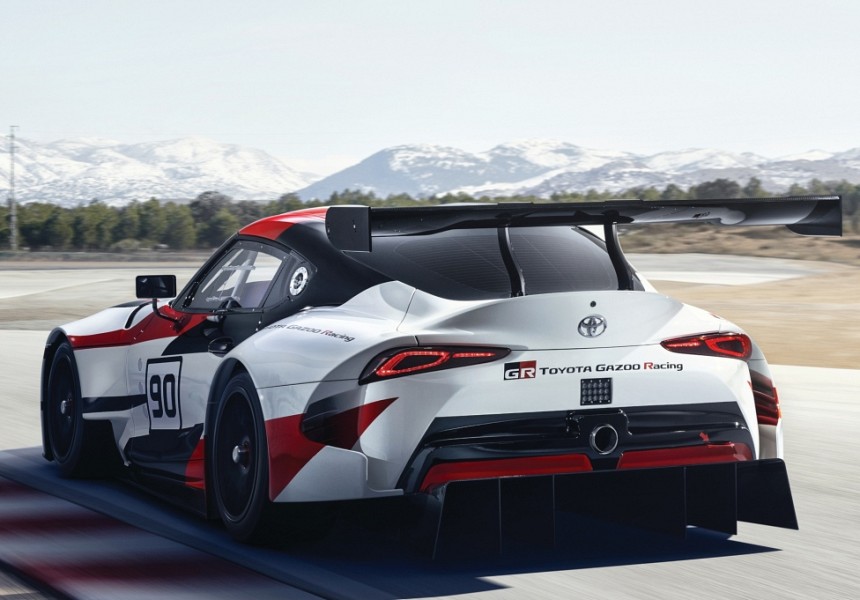 1997 Toyota Supra Service & Repair Manual Software PDF Download
