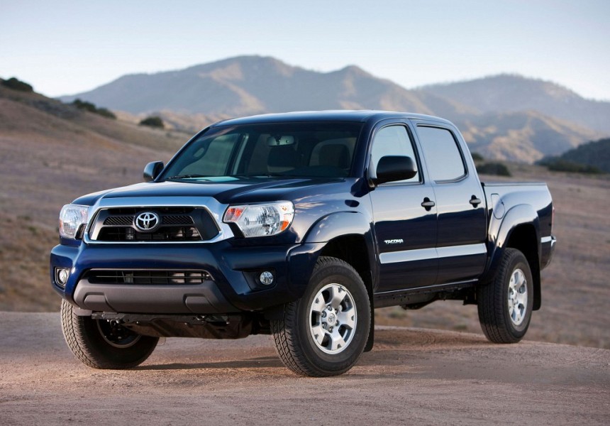 2009 Toyota Tacoma Service & Repair Manual Software PDF Download