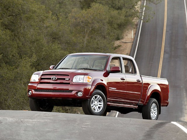 2006 Toyota Tundra Service & Repair Manual Software PDF Download