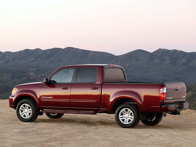 2006 Toyota Tundra Service & Repair Manual Software PDF Download