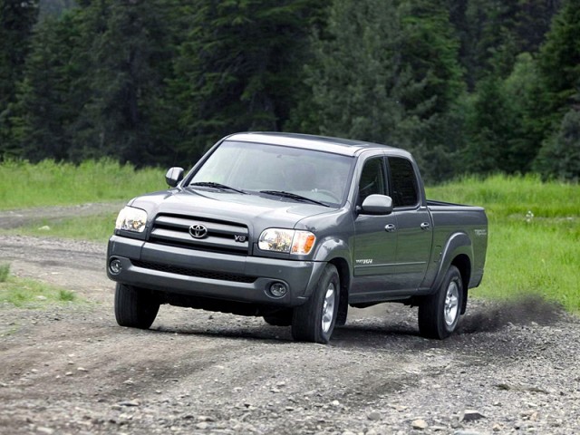 2006 Toyota Tundra Service & Repair Manual Software PDF Download