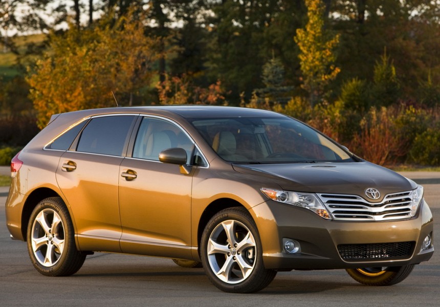 2009 Toyota Venza Service & Repair Manual Software PDF Download