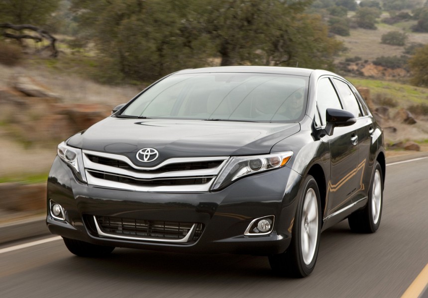 2009 Toyota Venza Service & Repair Manual Software PDF Download