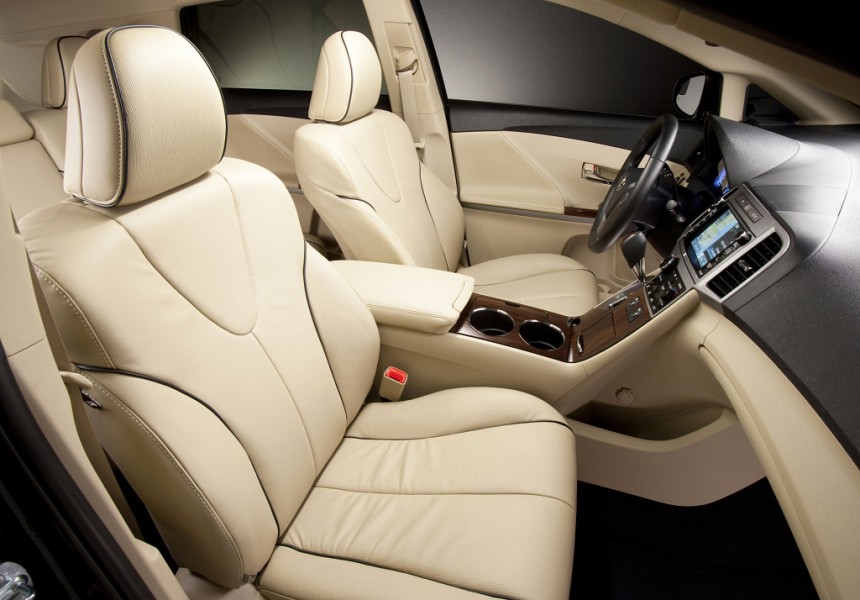 2009 Toyota Venza Service & Repair Manual Software PDF Download