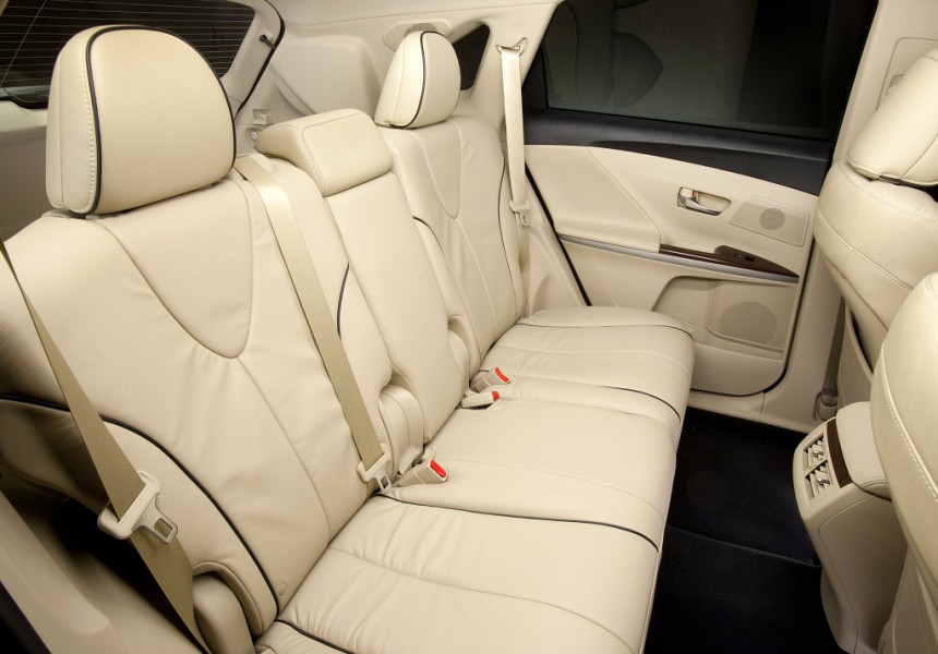 2009 Toyota Venza Service & Repair Manual Software PDF Download