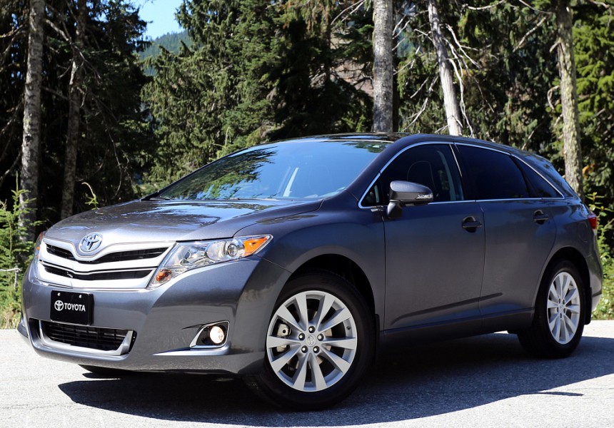 2009 Toyota Venza Service & Repair Manual Software PDF Download