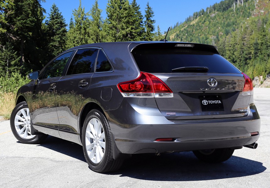 2009 Toyota Venza Service & Repair Manual Software PDF Download