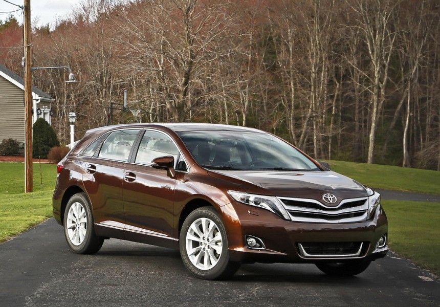 2009 Toyota Venza Service & Repair Manual Software PDF Download
