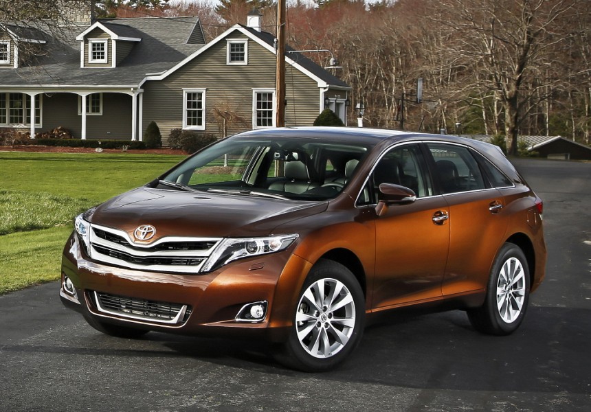 2009 Toyota Venza Service & Repair Manual Software PDF Download