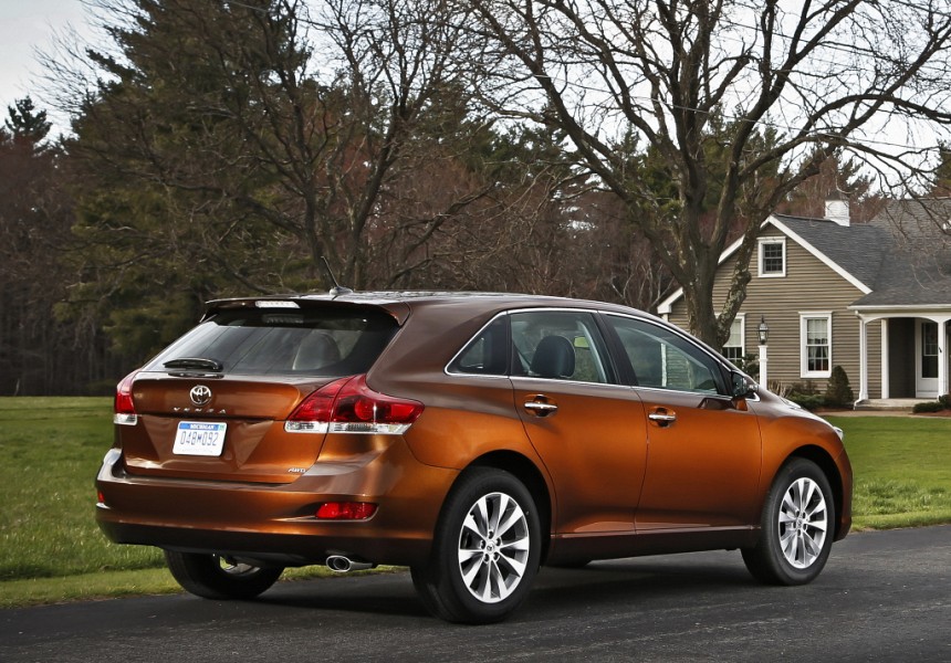2009 Toyota Venza Service & Repair Manual Software PDF Download