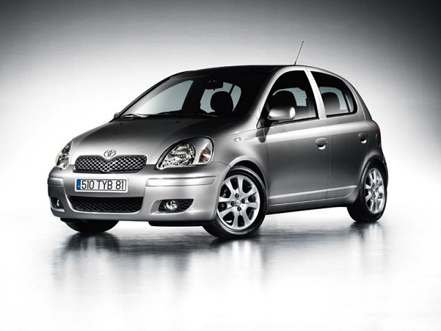 2007 Toyota Yaris Service & Repair Manual Software PDF Download