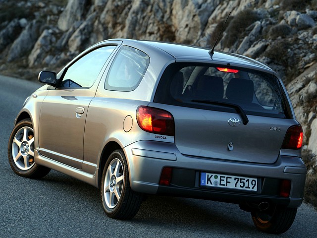 2007 Toyota Yaris Service & Repair Manual Software PDF Download