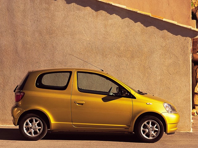 2007 Toyota Yaris Service & Repair Manual Software PDF Download