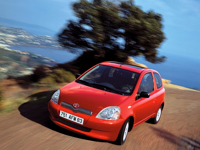 2007 Toyota Yaris Service & Repair Manual Software PDF Download