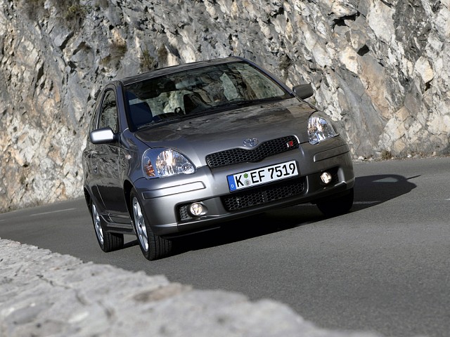 2007 Toyota Yaris Service & Repair Manual Software PDF Download