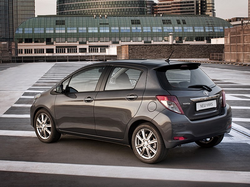 2007 Toyota Yaris Service & Repair Manual Software PDF Download
