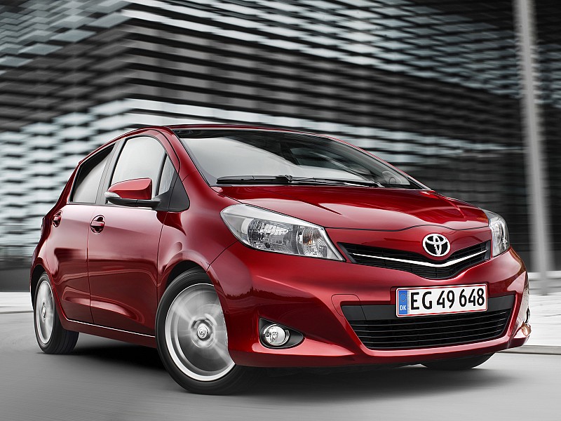 2007 Toyota Yaris Service & Repair Manual Software PDF Download