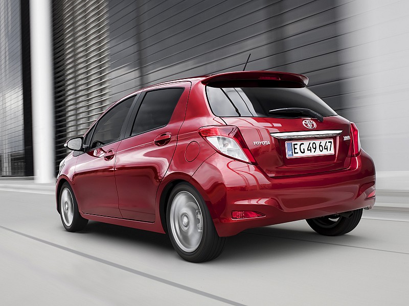 2007 Toyota Yaris Service & Repair Manual Software PDF Download