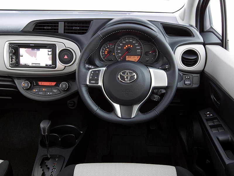 2007 Toyota Yaris Service & Repair Manual Software PDF Download