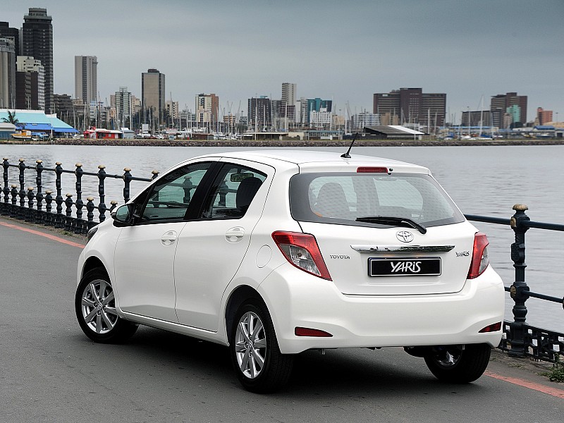 2007 Toyota Yaris Service & Repair Manual Software PDF Download