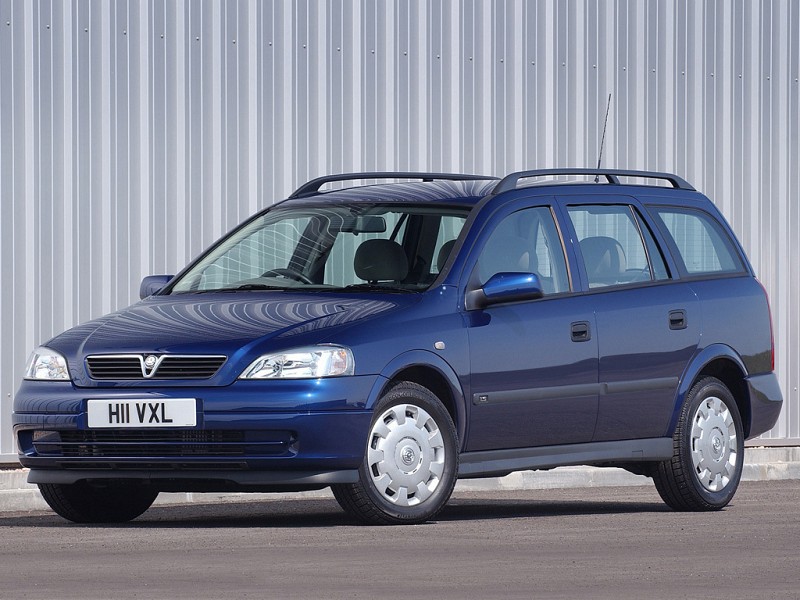 Opel Vauxhall Astra 1998 Repair Service Manual PDF Download