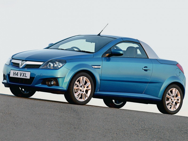 VAUXHALL TIGRA B 2004-2009 Service Repair Manual