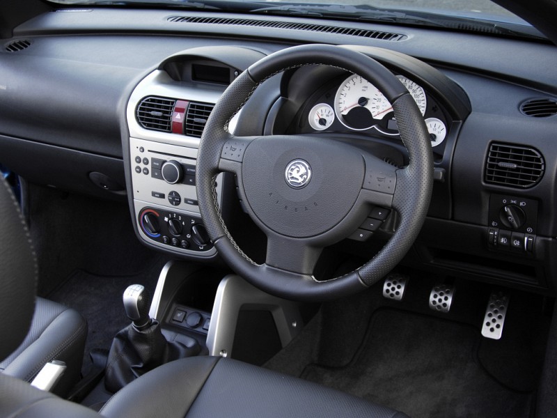 VAUXHALL TIGRA B 2004-2009 Service Repair Manual
