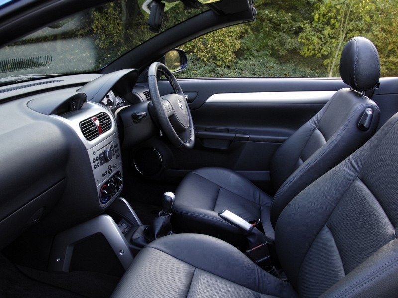 VAUXHALL TIGRA B 2004-2009 Service Repair Manual