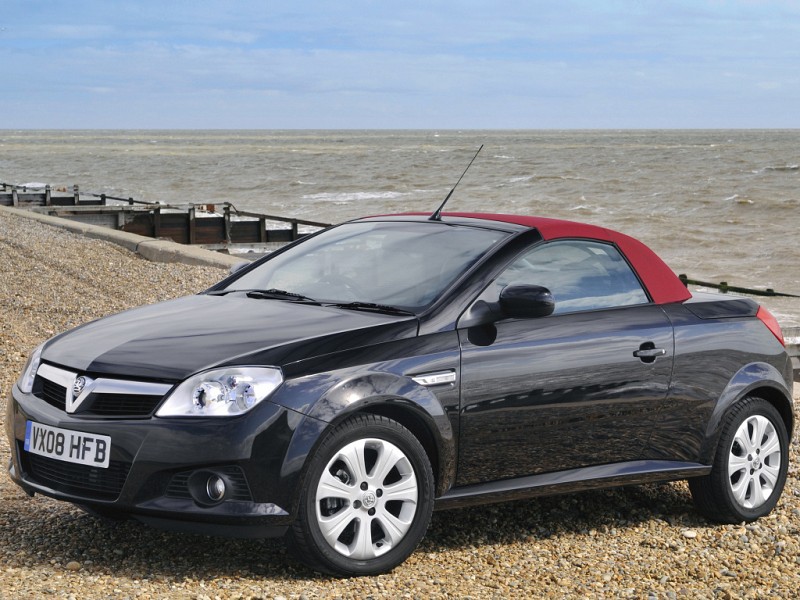 VAUXHALL TIGRA B 2004-2009 Service Repair Manual
