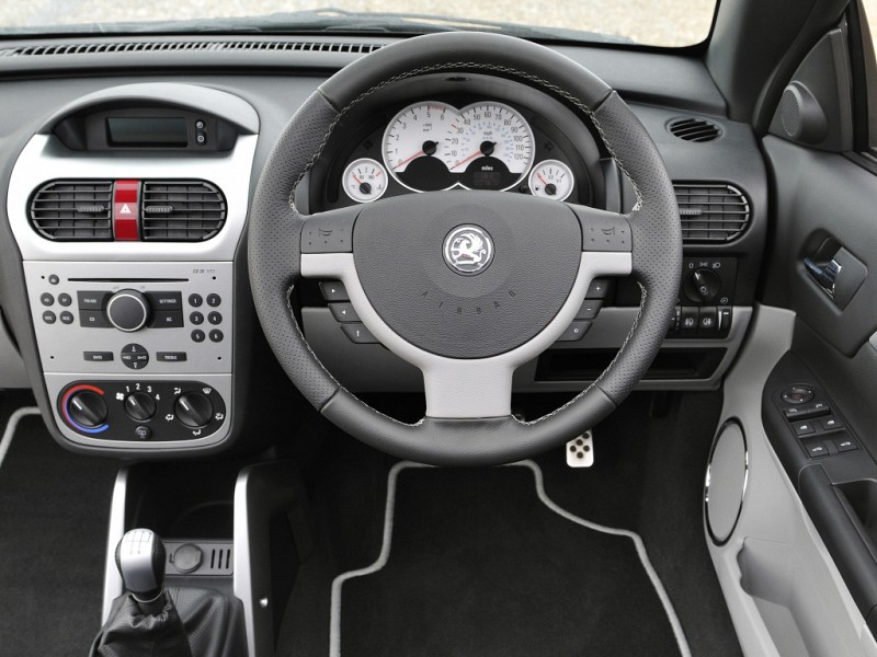 VAUXHALL TIGRA B 2004-2009 Service Repair Manual
