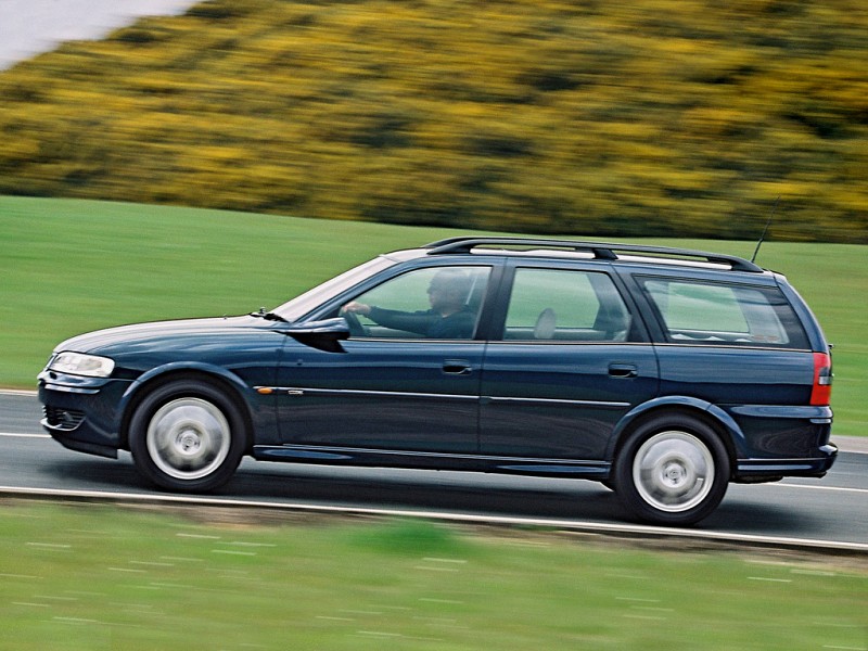 Opel Vauxhall Vectra 1999-2002 Factory Service Repair Manual