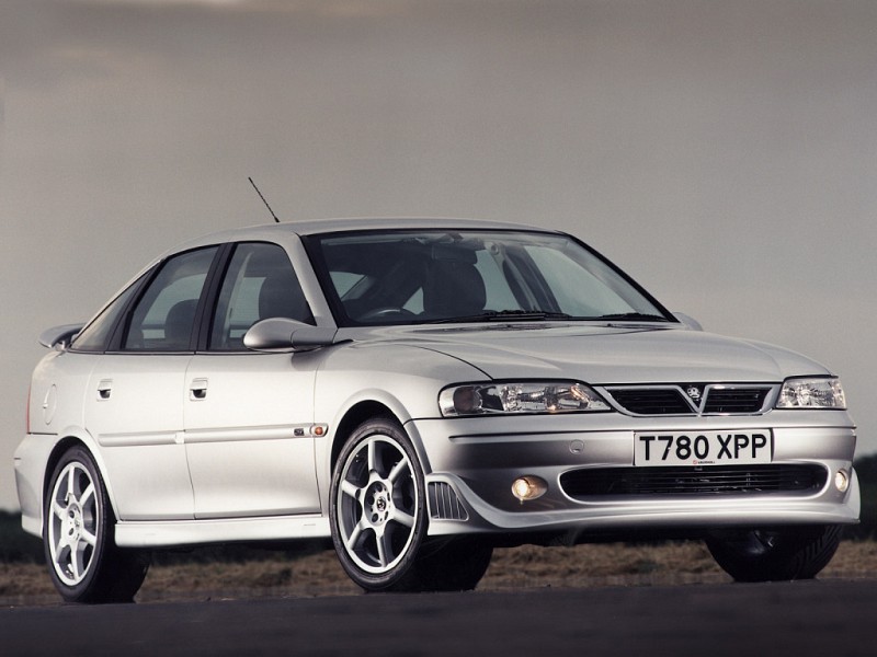 Opel Vauxhall Vectra 1999-2002 Factory Service Repair Manual