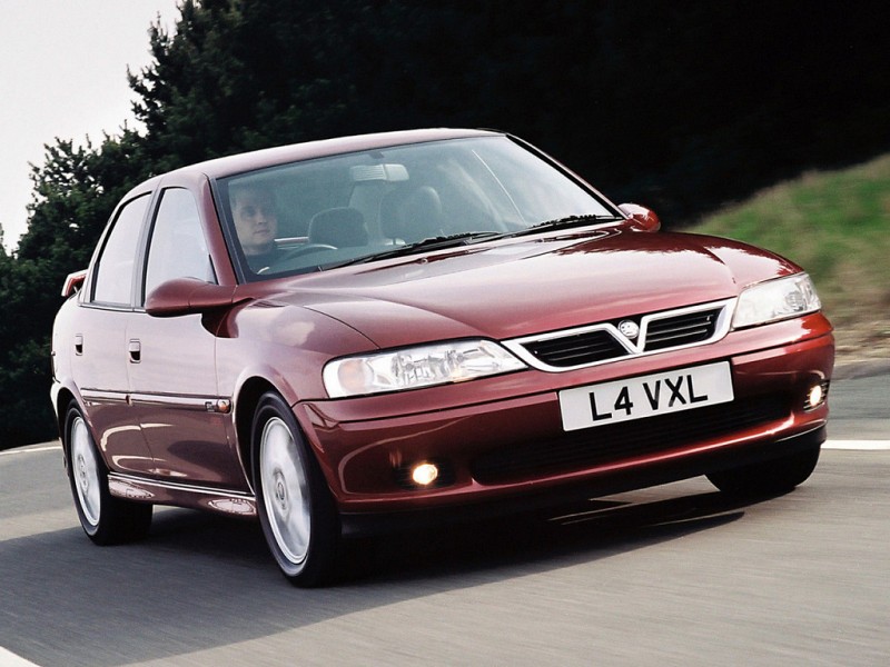 Opel Vauxhall Vectra 1999-2002 Factory Service Repair Manual