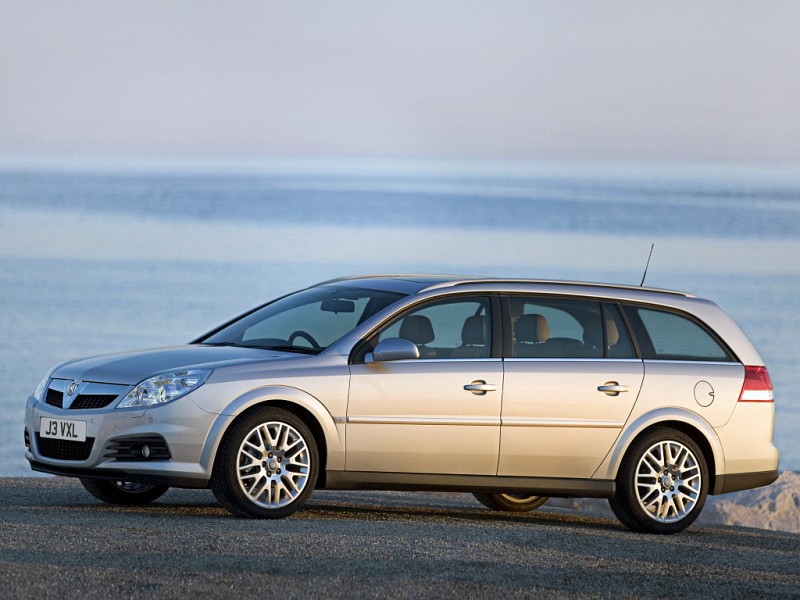 Opel Vauxhall Vectra 2005 2006 2007 2008 Repair Service