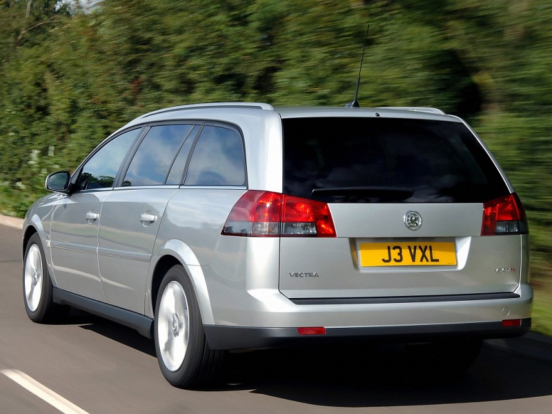 Opel Vauxhall Vectra 2005 2006 2007 2008 Repair Service