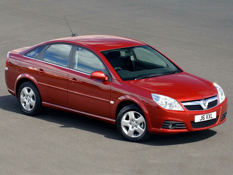 Opel Vauxhall Vectra Owner Manual PDF Download