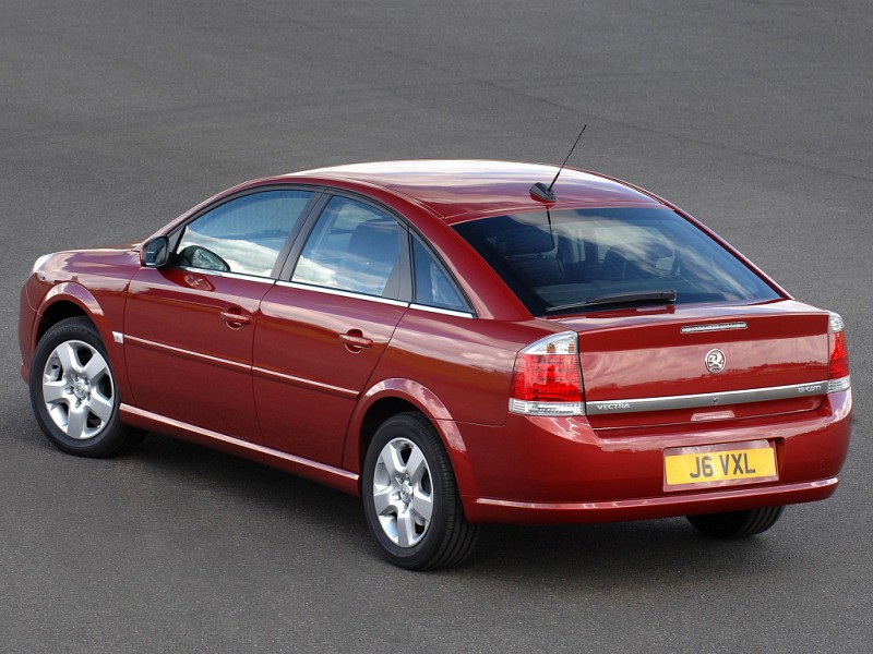 Opel Vauxhall Vectra Owner Manual PDF Download