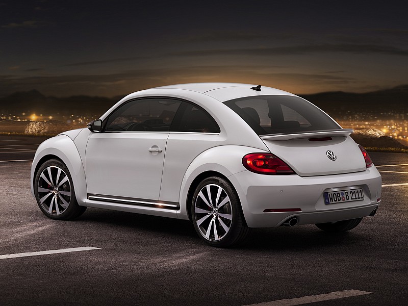 2007 Volkswagen Beetle Service & Repair Manual Software