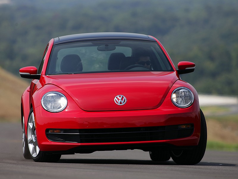 2007 Volkswagen Beetle Service & Repair Manual Software