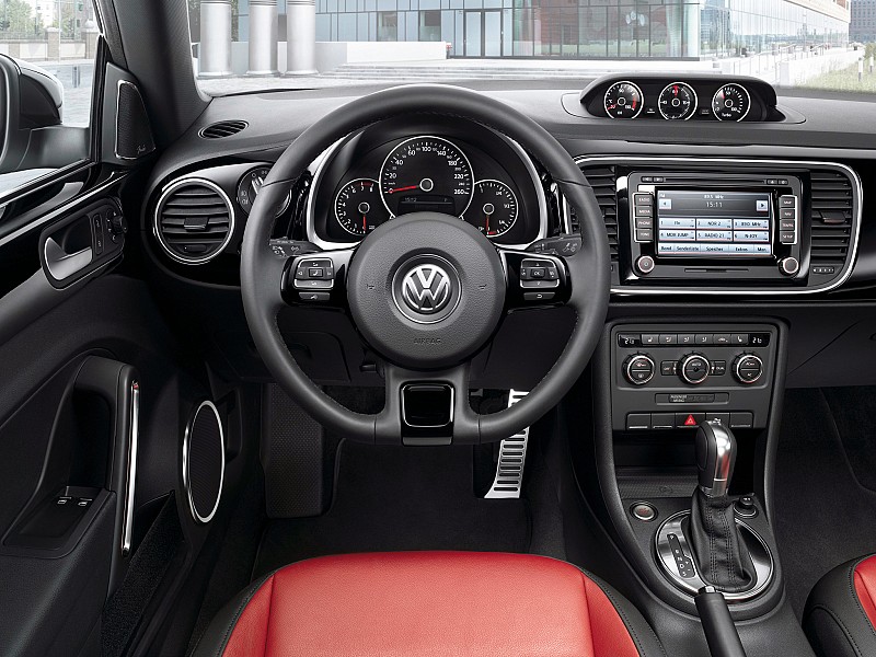 2007 Volkswagen Beetle Service & Repair Manual Software