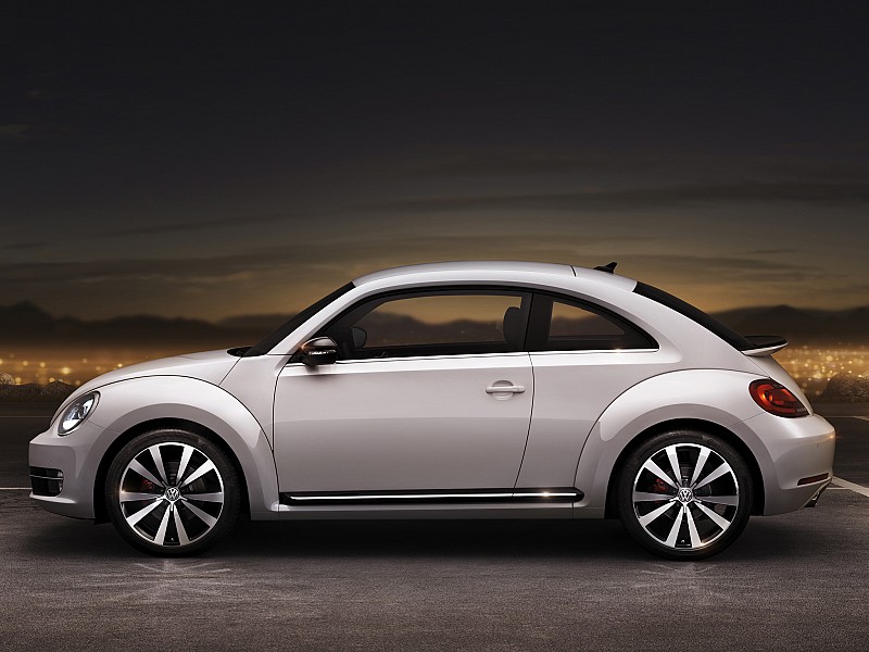 2007 Volkswagen Beetle Service & Repair Manual Software