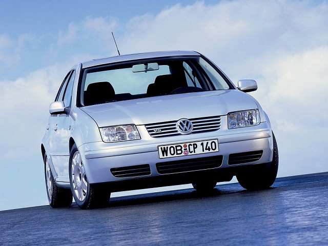 Volkswagen VW Bora 1998-2005 Service Repair Manual