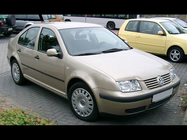 Volkswagen VW Bora 1998-2005 Service Repair Manual