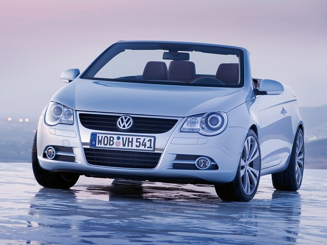 2012 Volkswagen Eos Service & Repair Manual