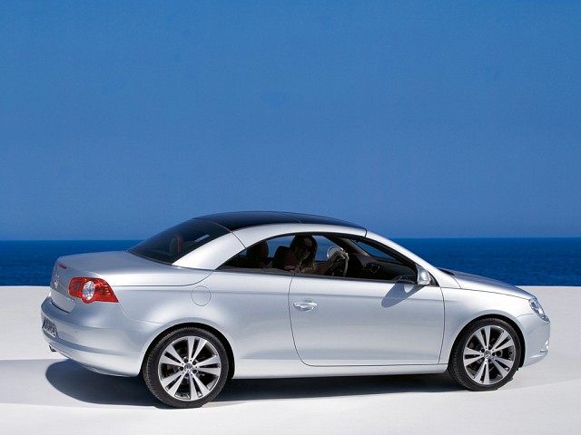 2012 Volkswagen Eos Service & Repair Manual