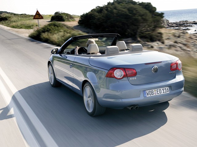 2012 Volkswagen Eos Service & Repair Manual