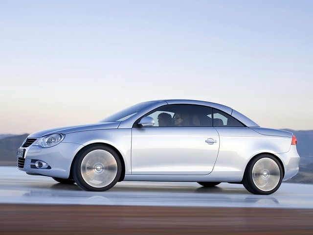 2012 Volkswagen Eos Service & Repair Manual