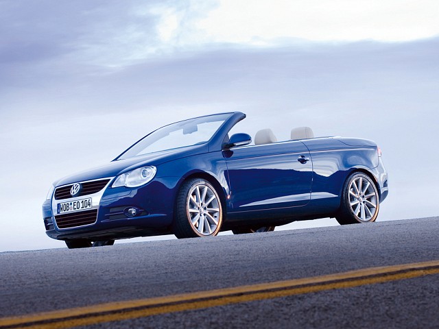 2012 Volkswagen Eos Service & Repair Manual