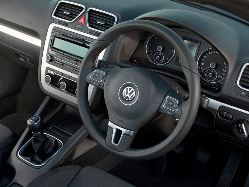 2012 Volkswagen Eos Service & Repair Manual